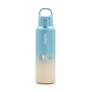 Vapur® Chill 20oz Insulated Water Bottle Seaside Blue-1