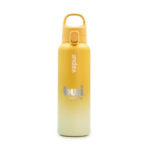 Vapur® Chill 20oz Insulated Water Bottle Sunbeam Yellow-1