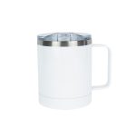 11oz Double Wall Stainless Steel Vacuum Coffee Cup-9
