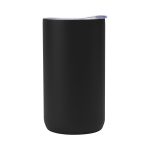 12 Oz. Full Laser 4-in-1 Double Walled Can Cooler-2