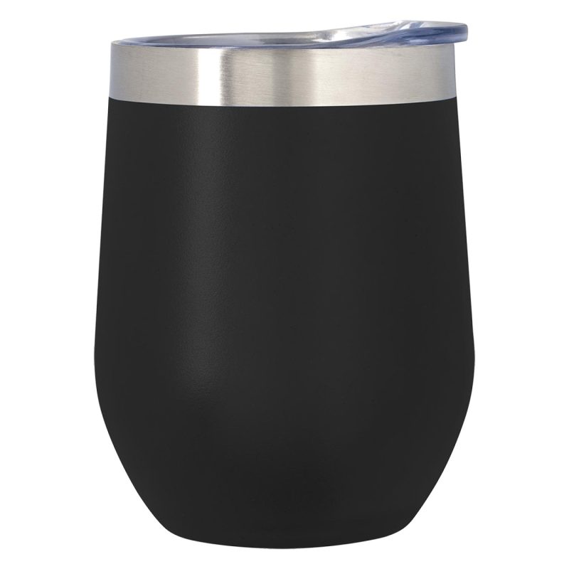 12 Oz. Vinay Stemless Wine Tumbler-2