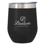 12 Oz. Vinay Stemless Wine Tumbler-3