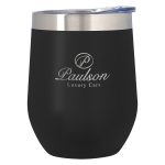 12 Oz. Vinay Stemless Wine Tumbler-4