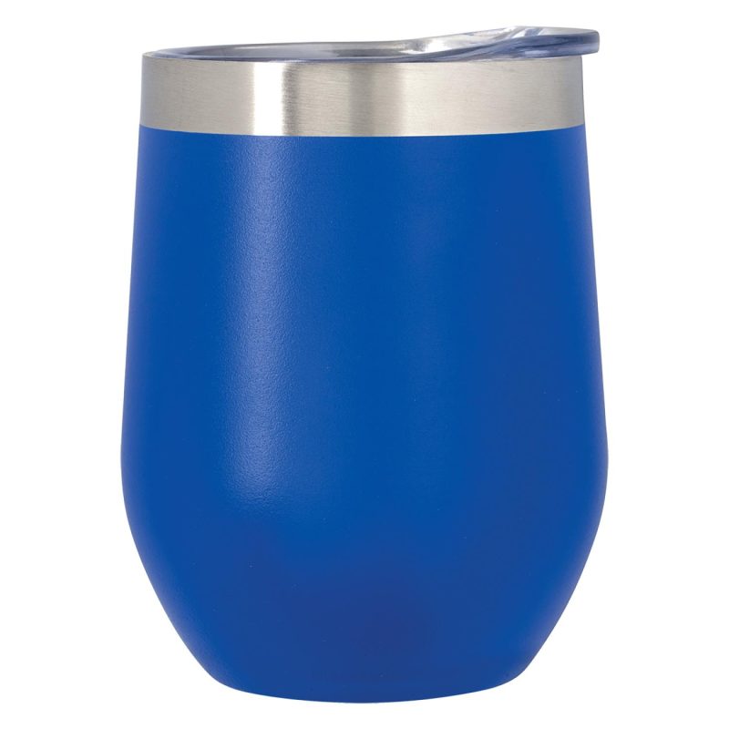 12 Oz. Vinay Stemless Wine Tumbler-6