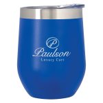 12 Oz. Vinay Stemless Wine Tumbler-7