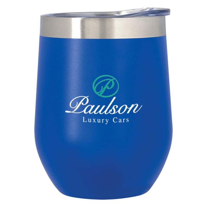 12 Oz. Vinay Stemless Wine Tumbler-9