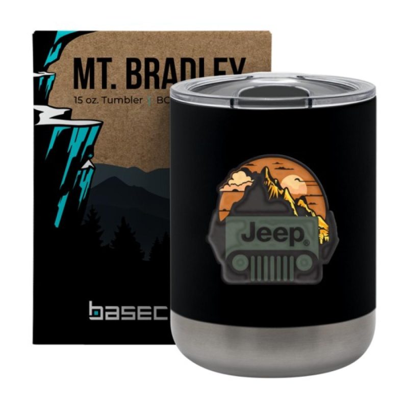 15 oz Basecamp Mt. Bradley Tumbler with Slider Lid-8