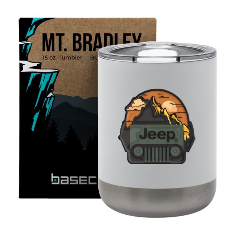 15 oz Basecamp Mt. Bradley Tumbler with Slider Lid-10