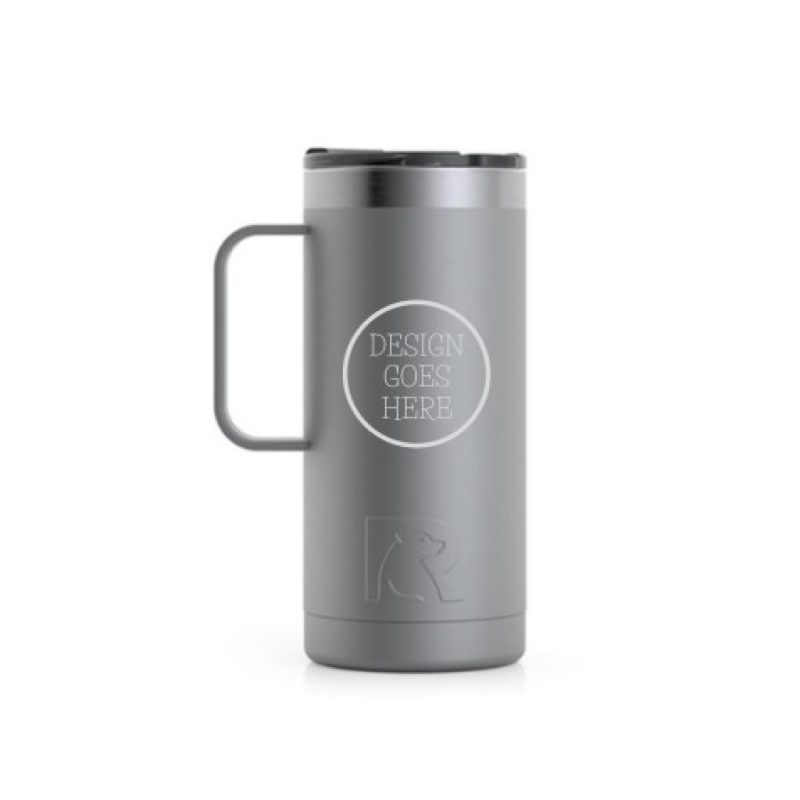 16 Oz. RTIC Traveler Mug-5
