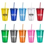 16 oz. Everyday Plastic Tumbler-1