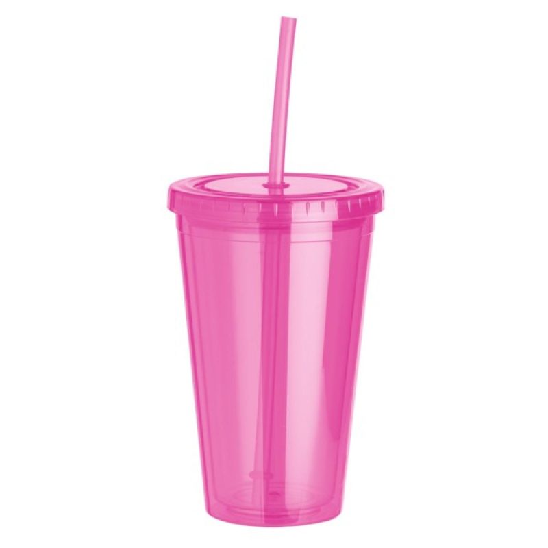 16 oz. Everyday Plastic Tumbler-6