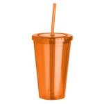 16 oz. Everyday Plastic Tumbler-7