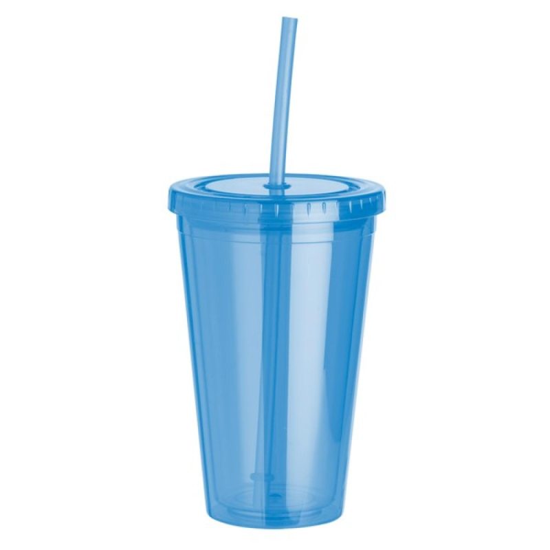 16 oz. Everyday Plastic Tumbler-8