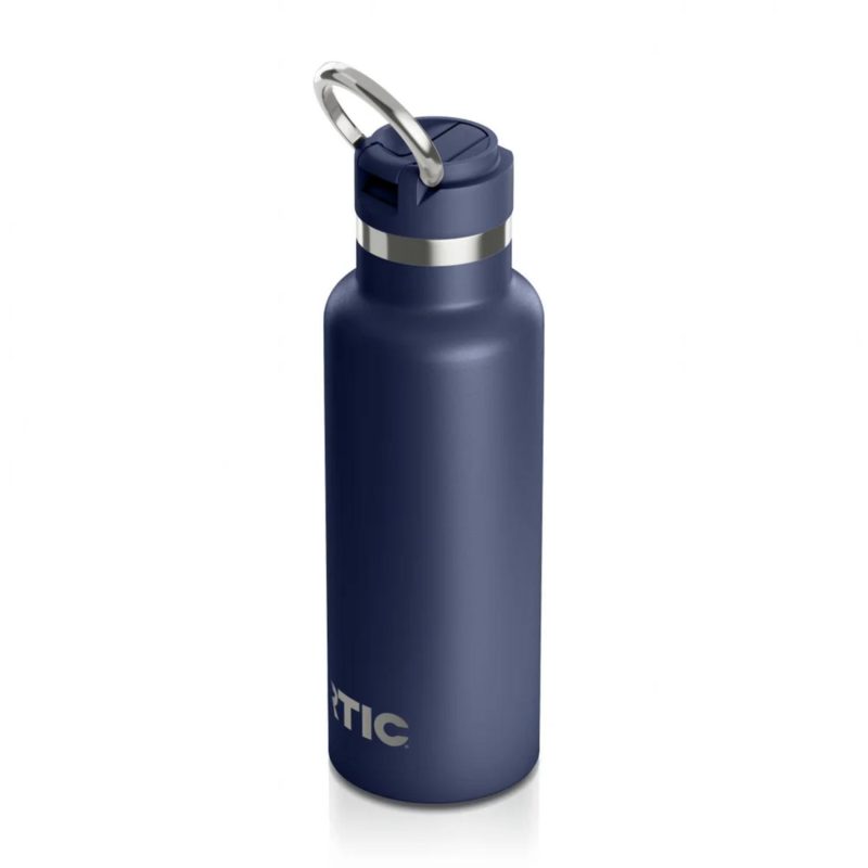 16 oz RTIC® Leak-Resistant Ceramic Lined Journey Water Bottle w/ Straw Lid-4