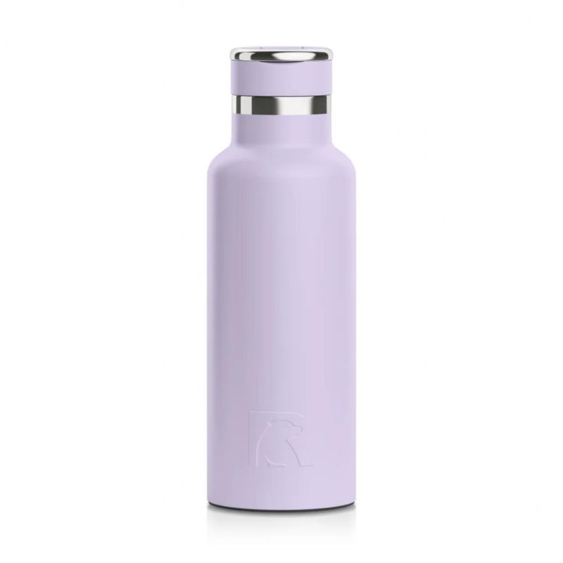 16 oz RTIC® Leak-Resistant Ceramic Lined Journey Water Bottle w/ Straw Lid-7
