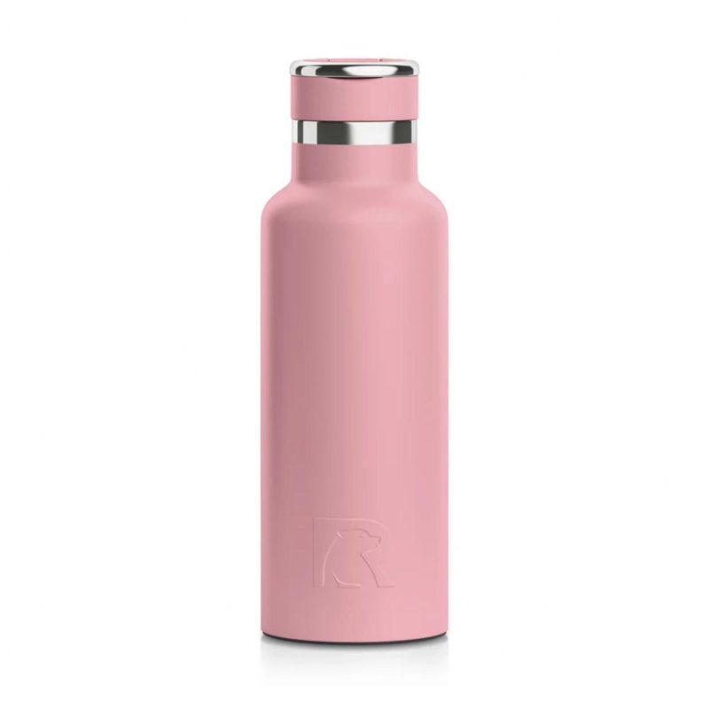 16 oz RTIC® Leak-Resistant Ceramic Lined Journey Water Bottle w/ Straw Lid-10