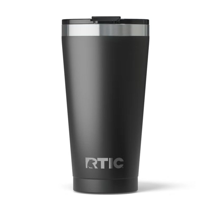 16 oz RTIC® Stainless Steel Ceramic Lined Essential Pint Tumbler-4