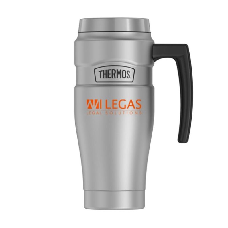 16 oz. Thermos® Stainless King™ Stainless Steel Travel Mug-7