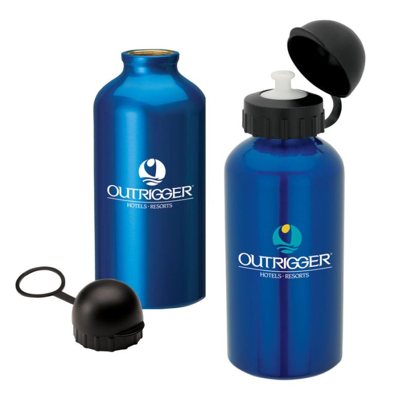 16.9 oz. Domed Flask-1