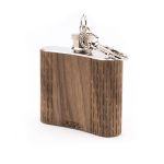 2 Oz. WUDN Keychain Flask (EASTFORK)-4