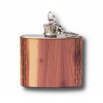2 Oz. WUDN Keychain Flask (EASTFORK)-6