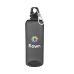 20 Oz. Ormond Rpet Bottle With Carabiner Lid-5