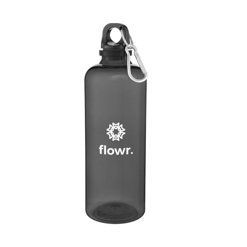 20 Oz. Ormond Rpet Bottle With Carabiner Lid-7