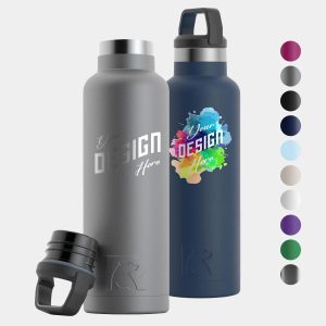 20 Oz RTIC® Stainless Steel Vacuum Insulated Water Bottle-1