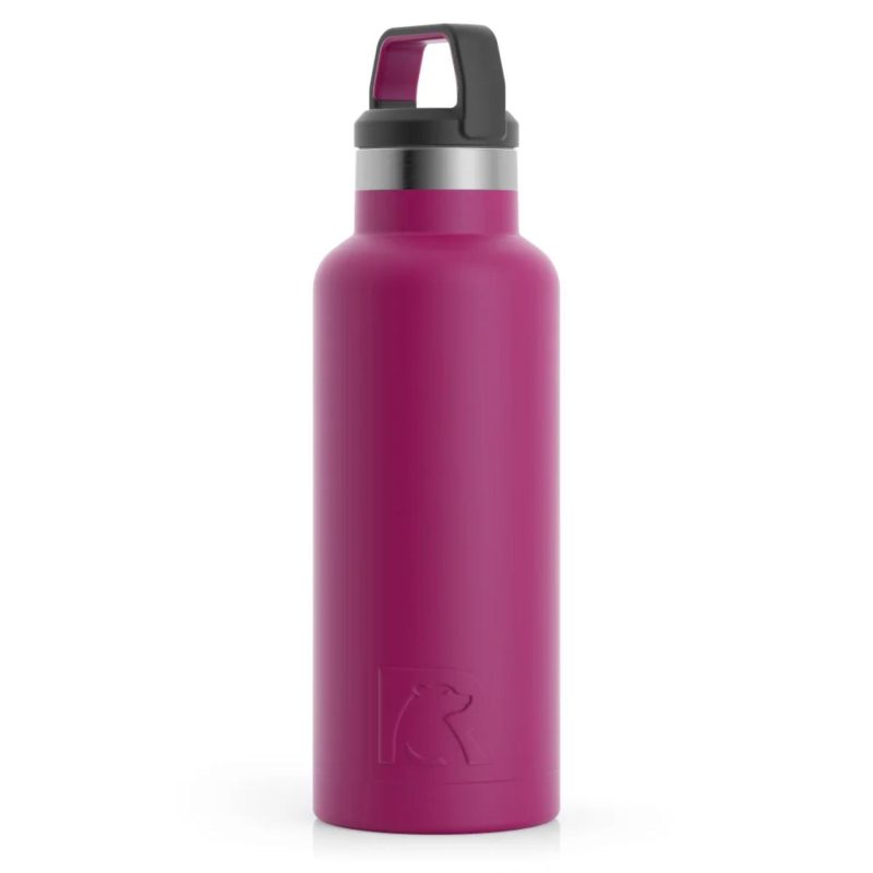 20 Oz RTIC® Stainless Steel Vacuum Insulated Water Bottle-8