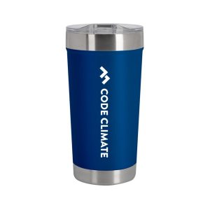 20 oz Daytona Double-Wall Stainless Steel Tumbler-1