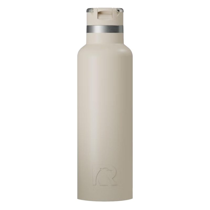 20 oz RTIC® Leak-Resistant Ceramic Lined Journey Water Bottle w/ Straw Lid-4