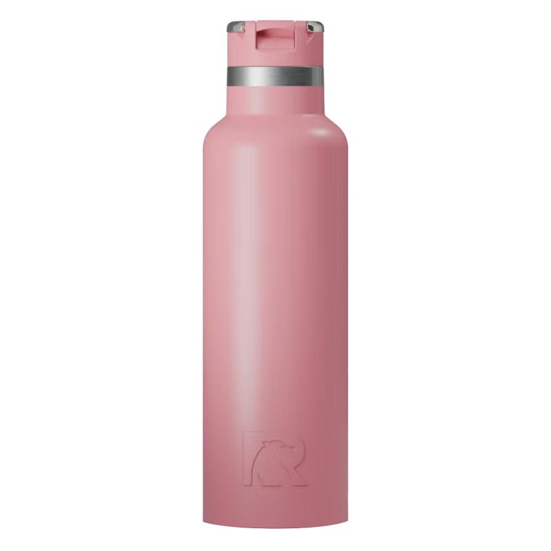 20 oz RTIC® Leak-Resistant Ceramic Lined Journey Water Bottle w/ Straw Lid-10