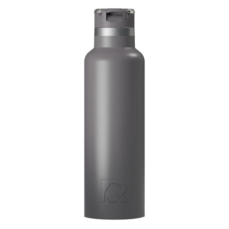 20 oz RTIC® Leak-Resistant Ceramic Lined Journey Water Bottle w/ Straw Lid-6