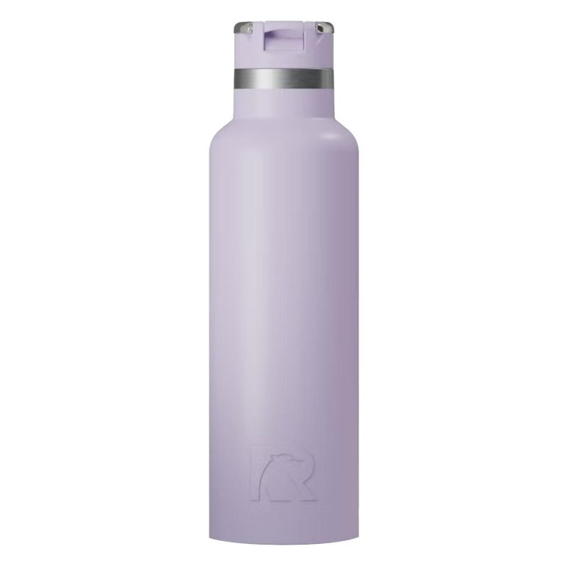 20 oz RTIC® Leak-Resistant Ceramic Lined Journey Water Bottle w/ Straw Lid-7