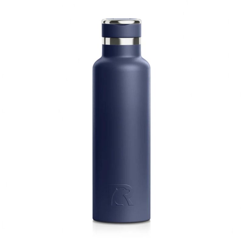20 oz RTIC® Leak-Resistant Ceramic Lined Journey Water Bottle w/ Straw Lid-9