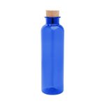 22 Oz. Maddie Rpet Bottle With Cork Lid-5