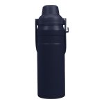 24 Oz. Summit Sip Recycled Stainless Steel Bottle With Easy Carry Handle-9