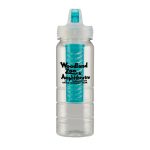 25 oz. PolySure™ Ridge Bottle with Infuser-7
