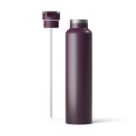 26 oz RTIC® Leak-Resistant Ceramic Lined Journey Water Bottle w/ Straw Lid-2