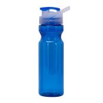 28oz Fitness Bottle with Guzzler Lid-2