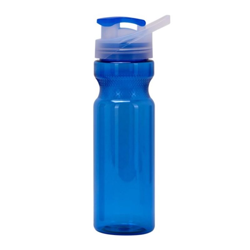 28oz Fitness Bottle with Guzzler Lid-2