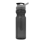 28oz Fitness Bottle with Guzzler Lid-4