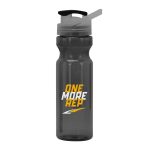 28oz Fitness Bottle with Guzzler Lid-6