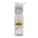 28oz Fitness Bottle with Guzzler Lid-7