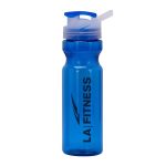 28oz Fitness Bottle with Guzzler Lid-8