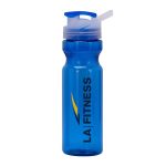 28oz Fitness Bottle with Guzzler Lid-9