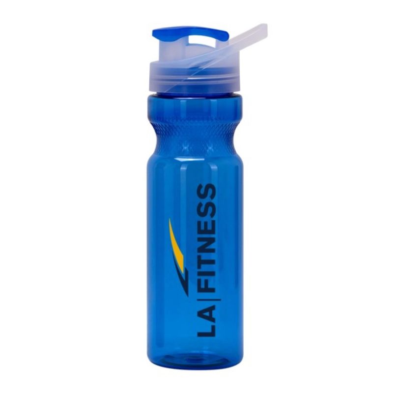 28oz Fitness Bottle with Guzzler Lid-9