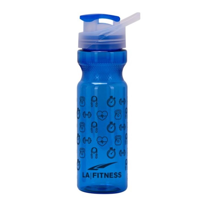 28oz Fitness Bottle with Guzzler Lid-10