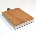 3 Oz. Wooden Hip Flask (YAKIMA)-2