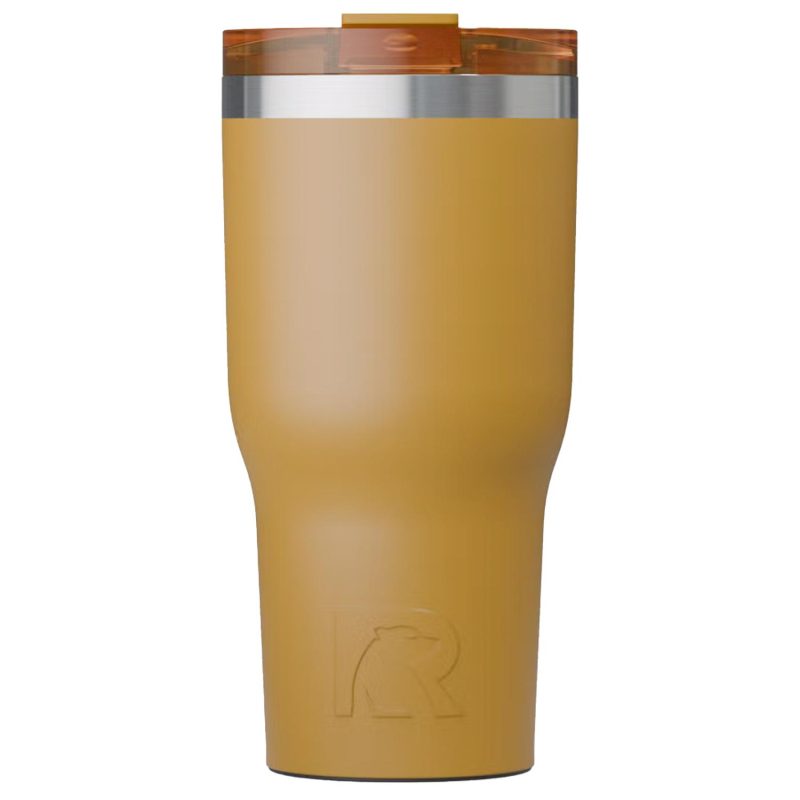 30 Oz RTIC® Stainless Steel Vacuum Insulated Tumbler-8